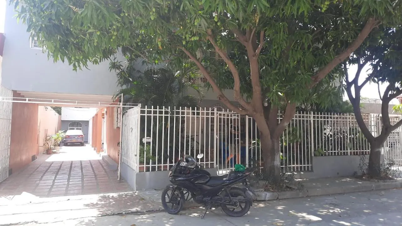 Hotel Casa Hostal Medina Santa Marta  Pensión Santa Marta (Magdalena)
