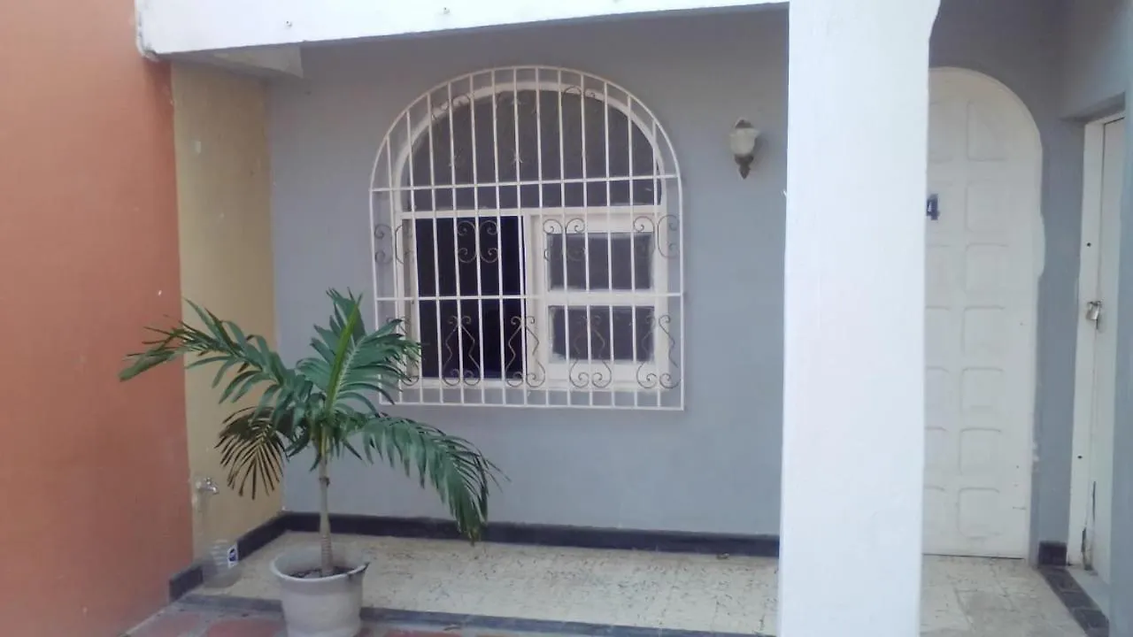 Hotel Casa Hostal Medina Santa Marta  Santa Marta (Magdalena)